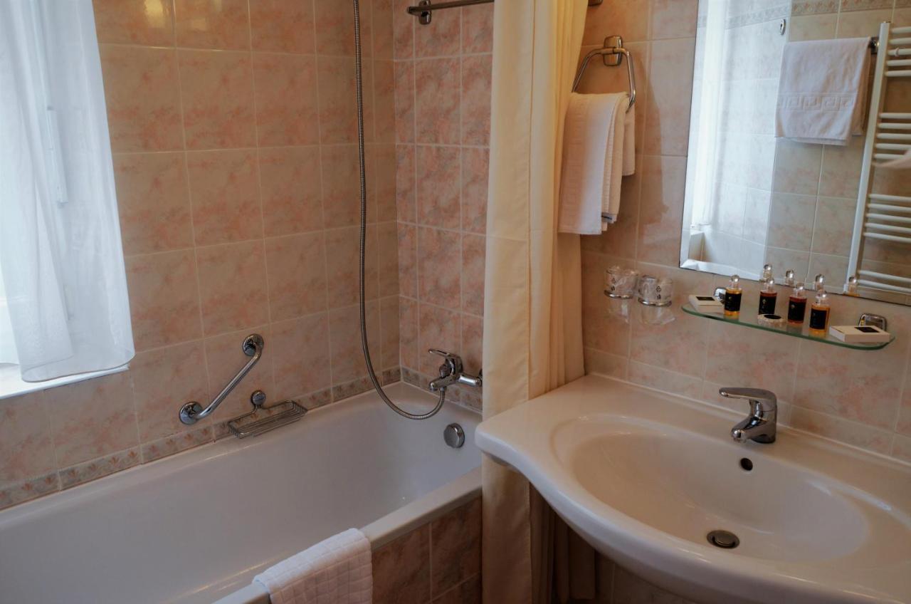 Bristol Vila Tereza Karlsbad Buitenkant foto