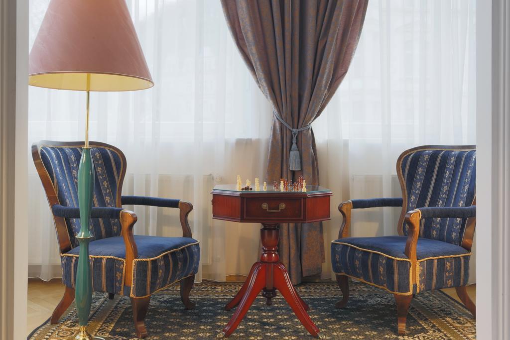Bristol Vila Tereza Karlsbad Kamer foto