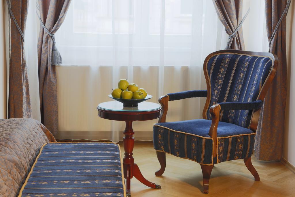 Bristol Vila Tereza Karlsbad Kamer foto