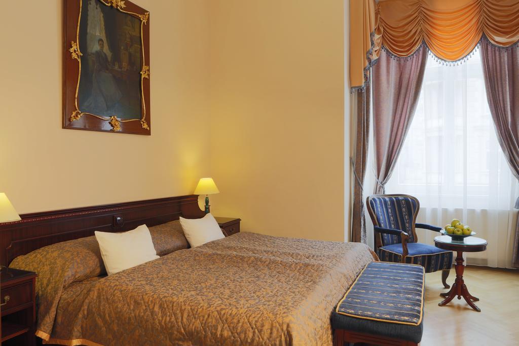 Bristol Vila Tereza Karlsbad Kamer foto