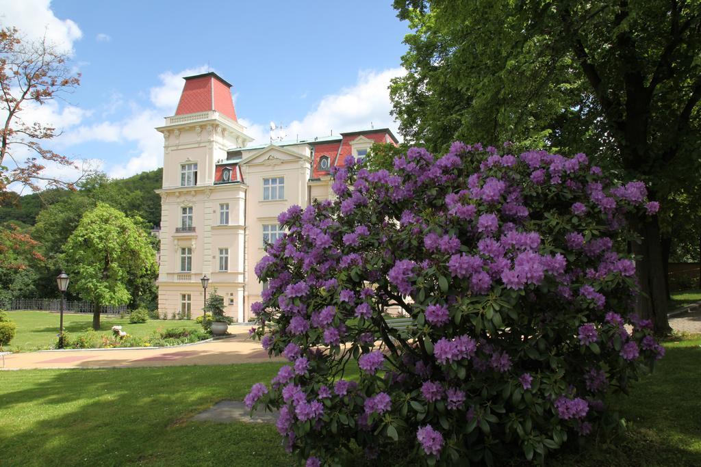 Bristol Vila Tereza Karlsbad Buitenkant foto