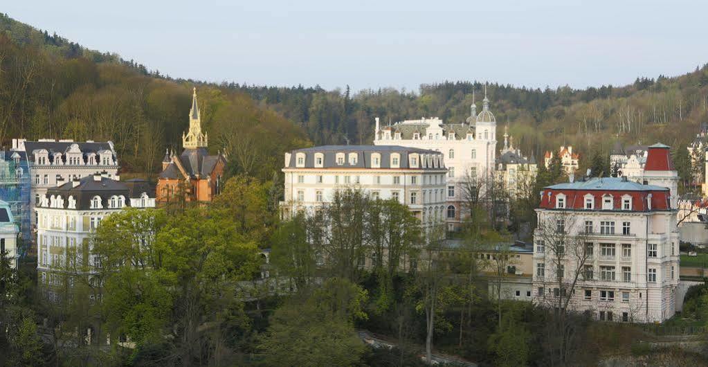 Bristol Vila Tereza Karlsbad Buitenkant foto